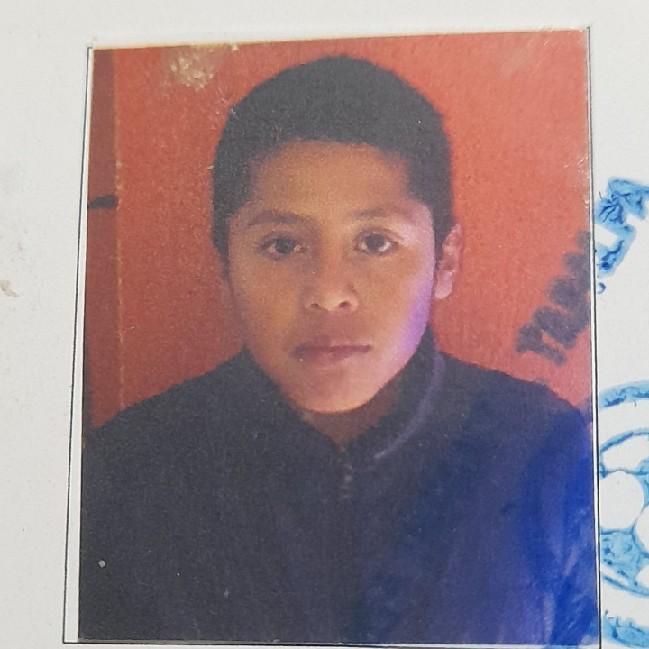 Pablo Adair Lopez Aguilar #108 2008