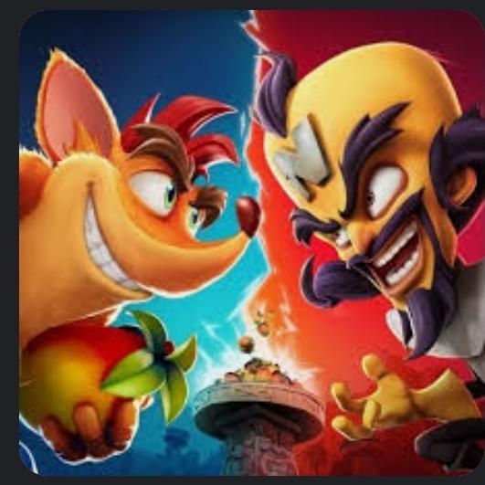 Crash Bandicoot