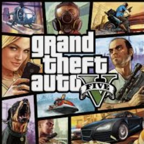 Grand Theft Auto