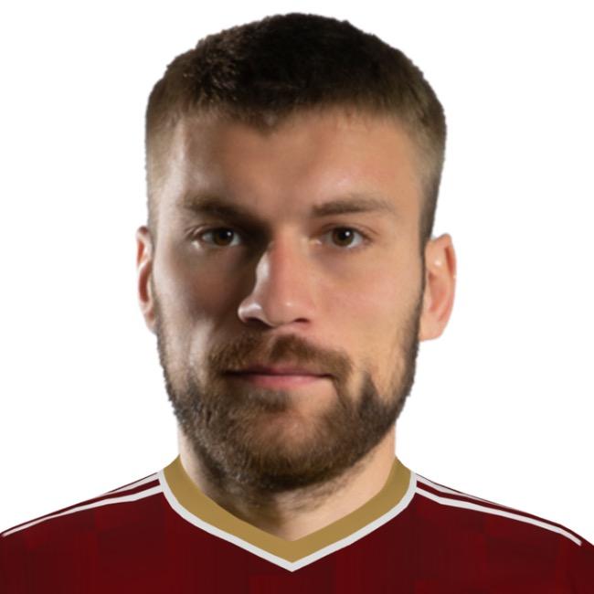 Даниил Калинин