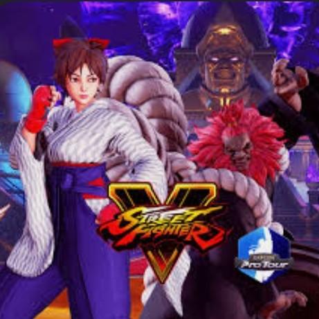 Street Fighter