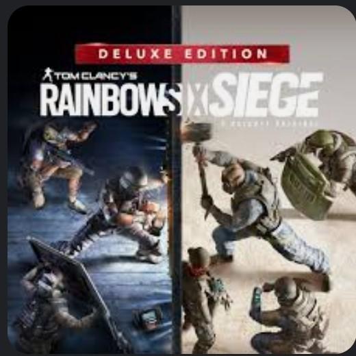 Rainbow Six Siege