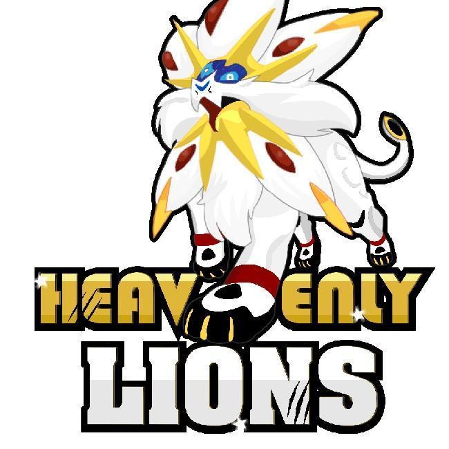 Heavenly Lions