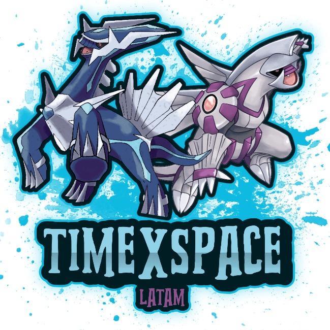 Time x Space