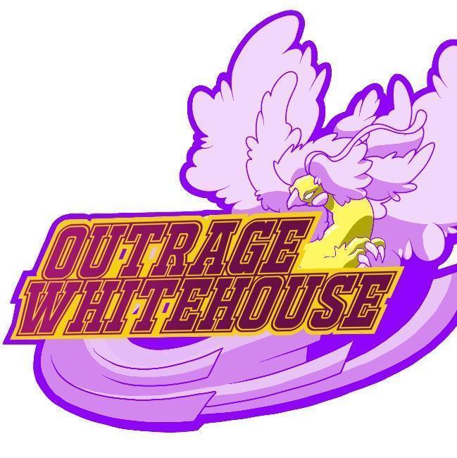 Outrage White House