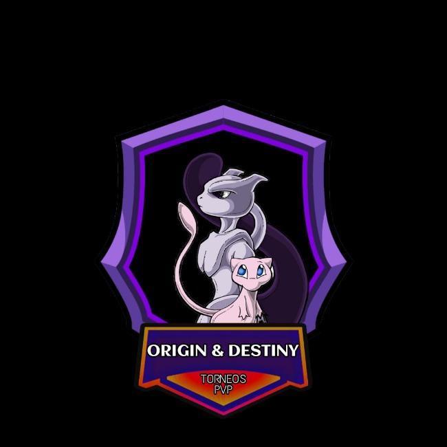 ORIGIN & DESTINY