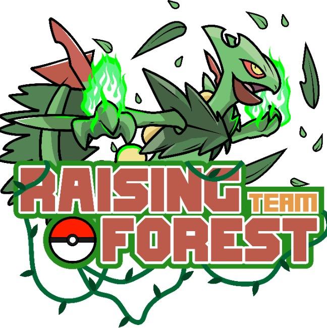 Raising Forest Team