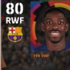 O Dembele
