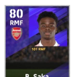 B Saka