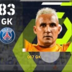 K Navas
