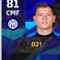 N Barella