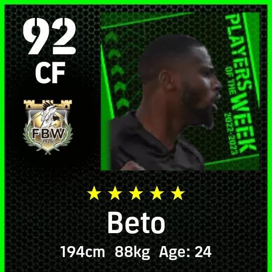 Beto 29200