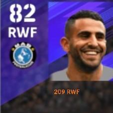 R Mahrez