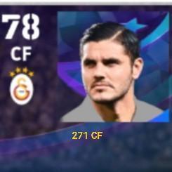 M Icardi