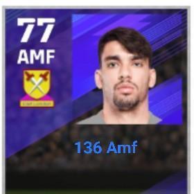 Lucas Paqueta 2k