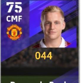 Van de Beek