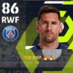 Lional Messi