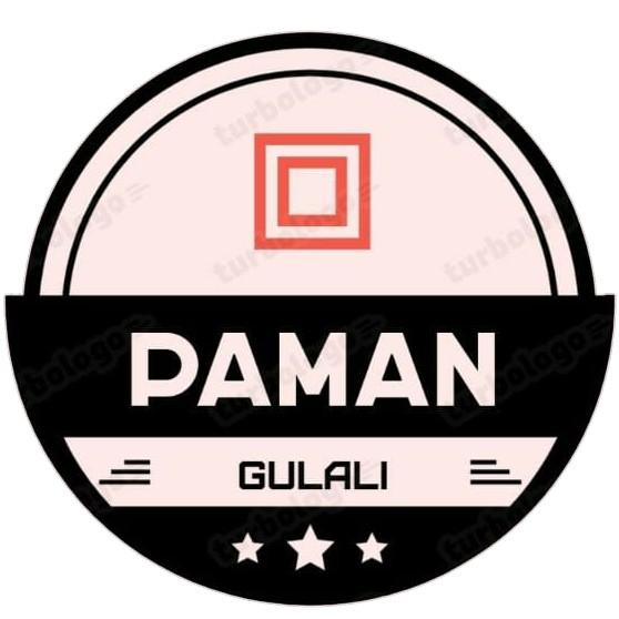 PAMAN gulali