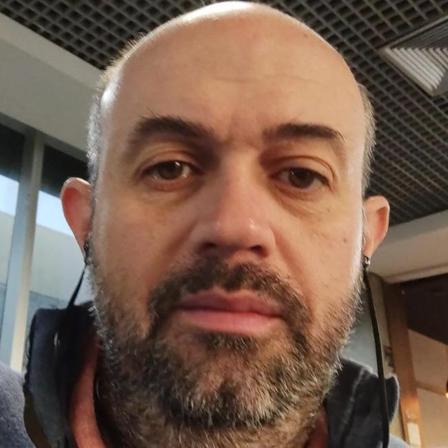 Mauricio Cesario (Ipê Clube)