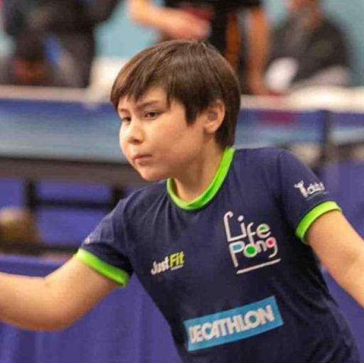 Cristian Martinelli (Life Pong)