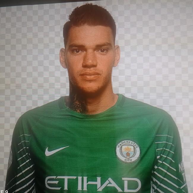 Ederson 86