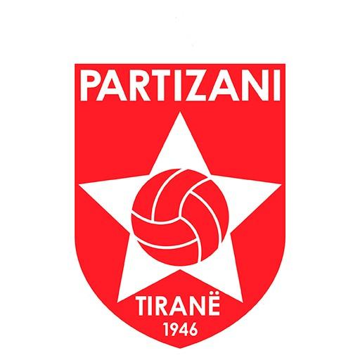 PARTIZANI TIRANE (RETIRADO)
