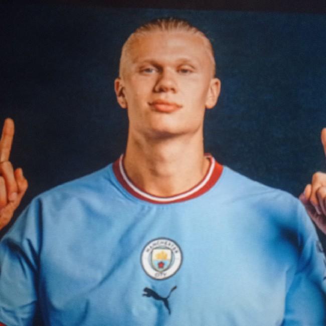 Haaland 95
