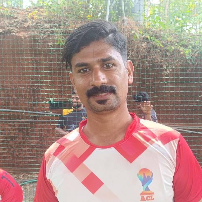 Firoz kalladiyil