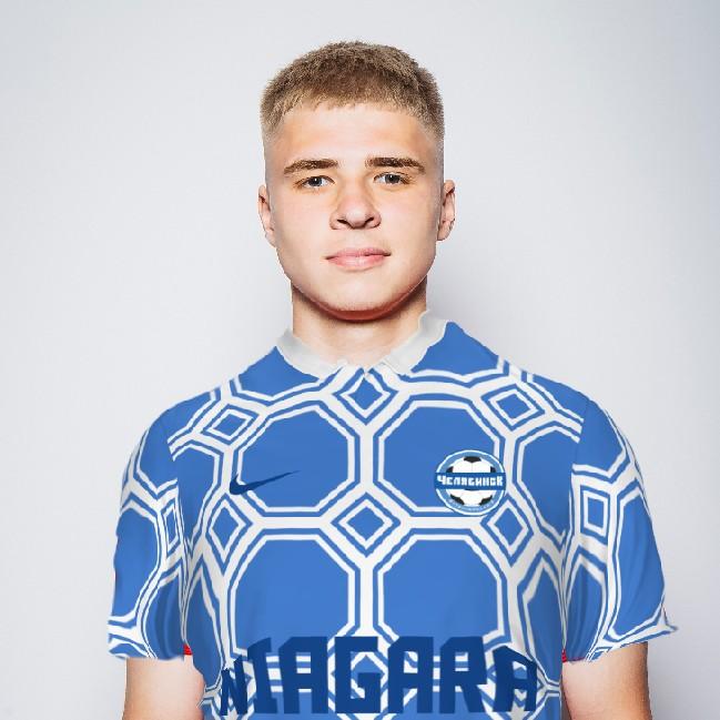 Даниил Зорин