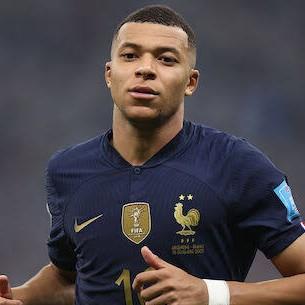Mbappe