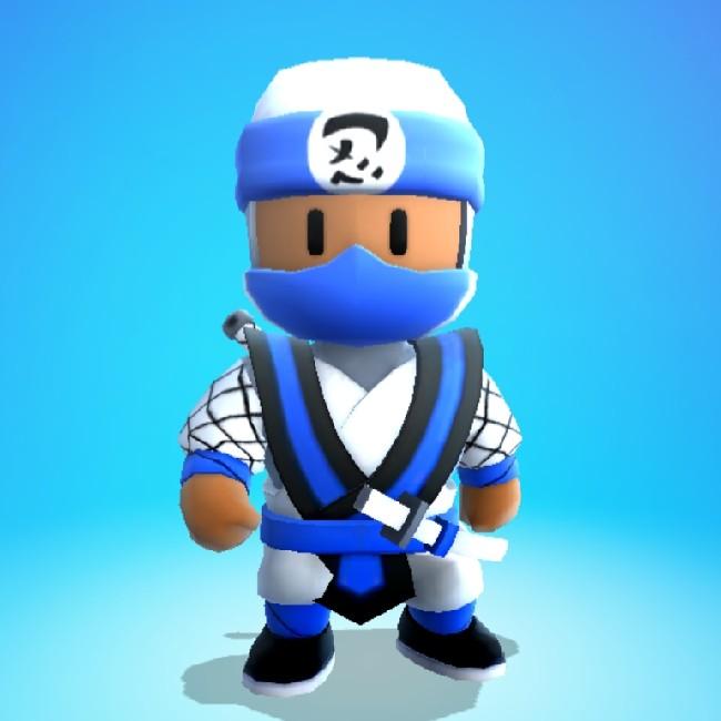 HENLIQUIN NINJINHA🥷