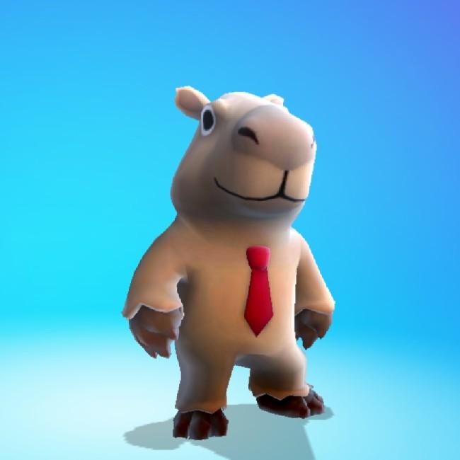 PEDRIN CAPYBARAAAA