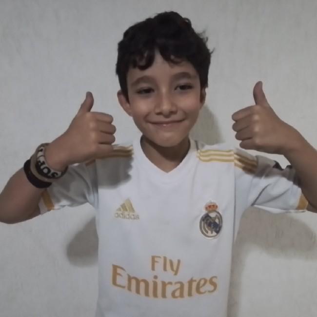 BENICIO PATO JOINHA