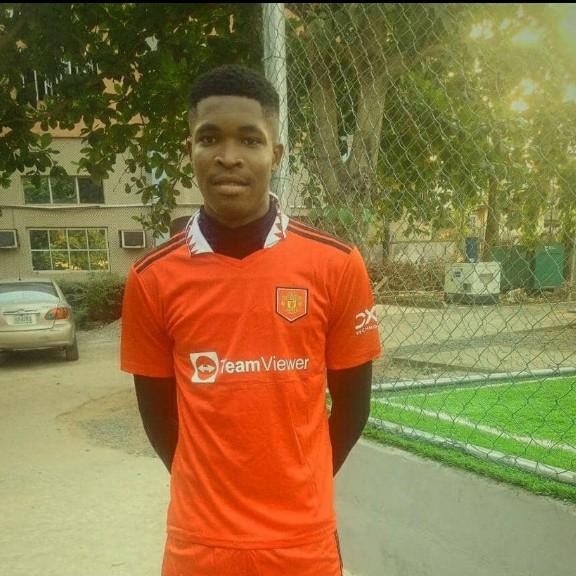 Egba Maduabuchi John