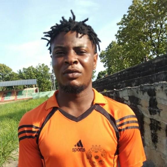 Okechukwu Pualson Eze