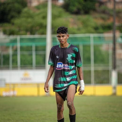 LUAN DA SILVA
