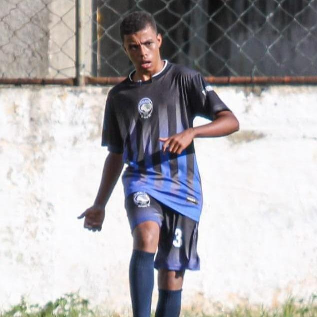 LUAN VICTOR VICENTE DA SILVA