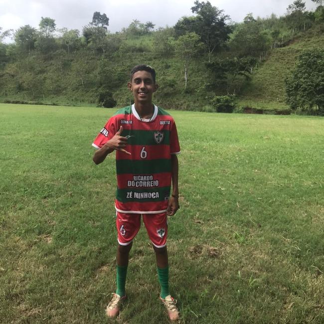 CAUÃ GABRIEL SILVA MACIEL ARAÚJO