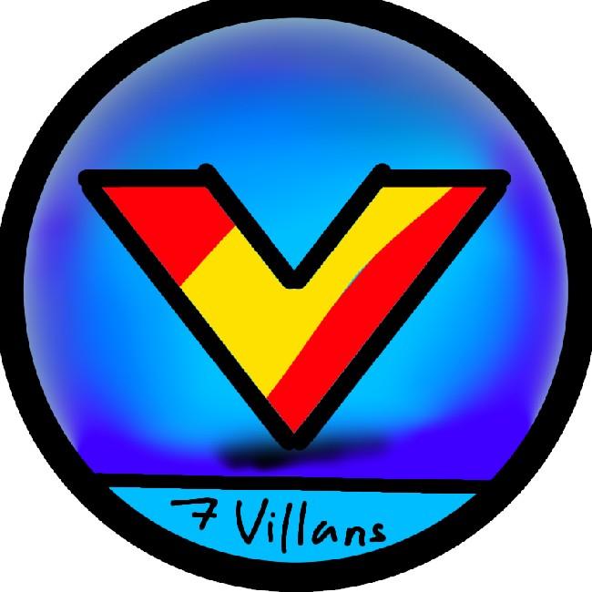 Seven villians