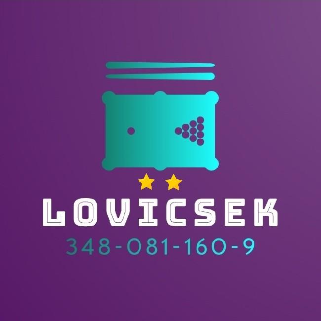 Lovicsek 348-081-160-9
