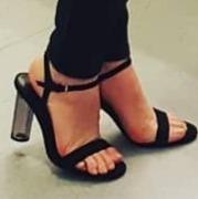 Cristina López Con Tacos
