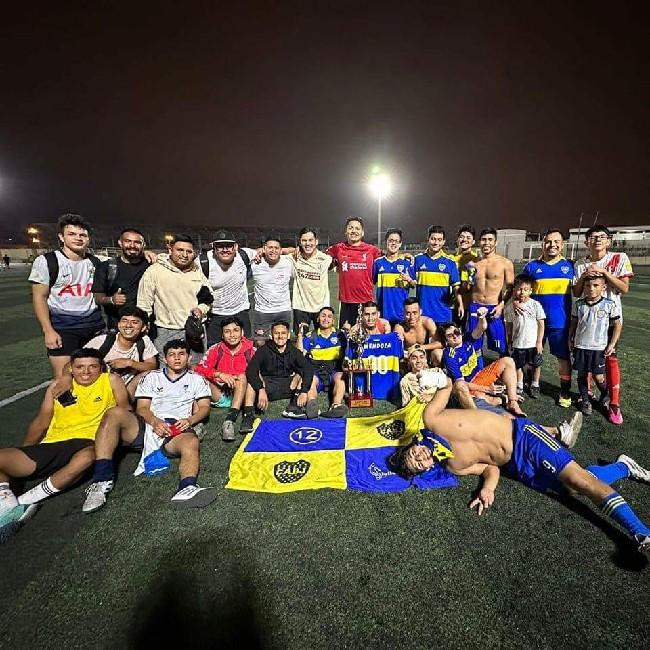 Liga la victoria