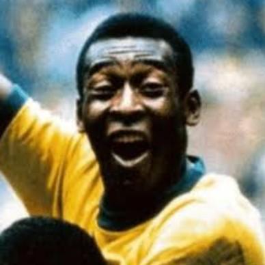 O rei Pelé