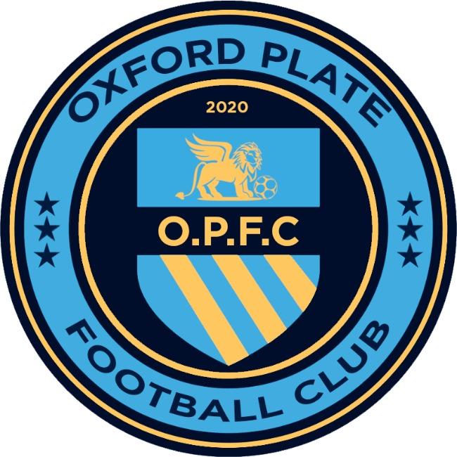 Oxford Plate