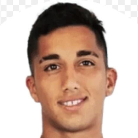 Cristian Olivera 🇺🇾