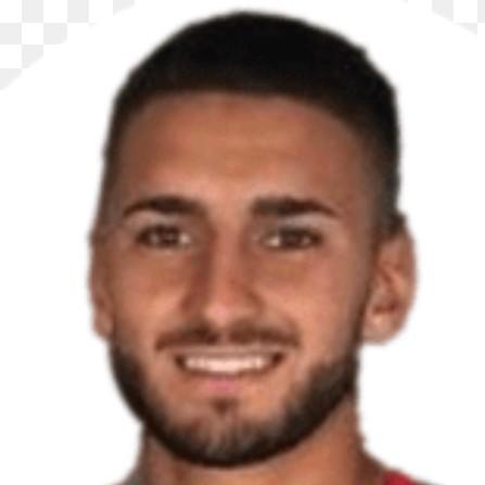 Mateo Torres 🇺🇾