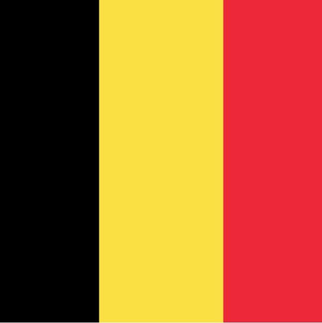 Belgium 🇧🇪