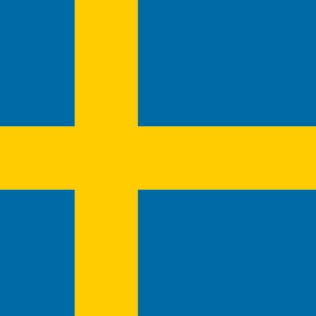 Sweden 🇸🇪