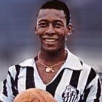 Pelé(38🏟62⚽️33🅰️)🟡/🏆🇧🇷