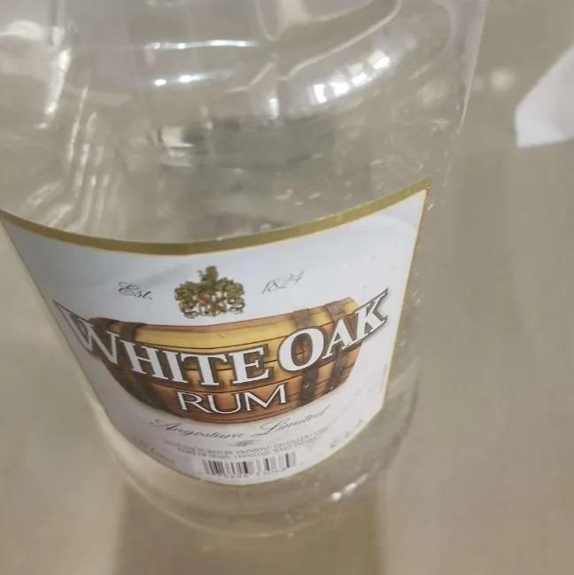 White Oak Rum